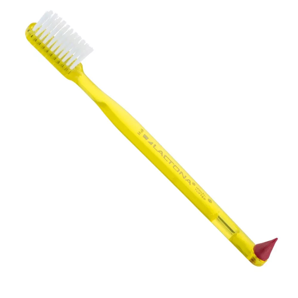 Lactona Tandenborstel M40 Zonder Tip (Medium) (12 st.)-Lactona-Sordent