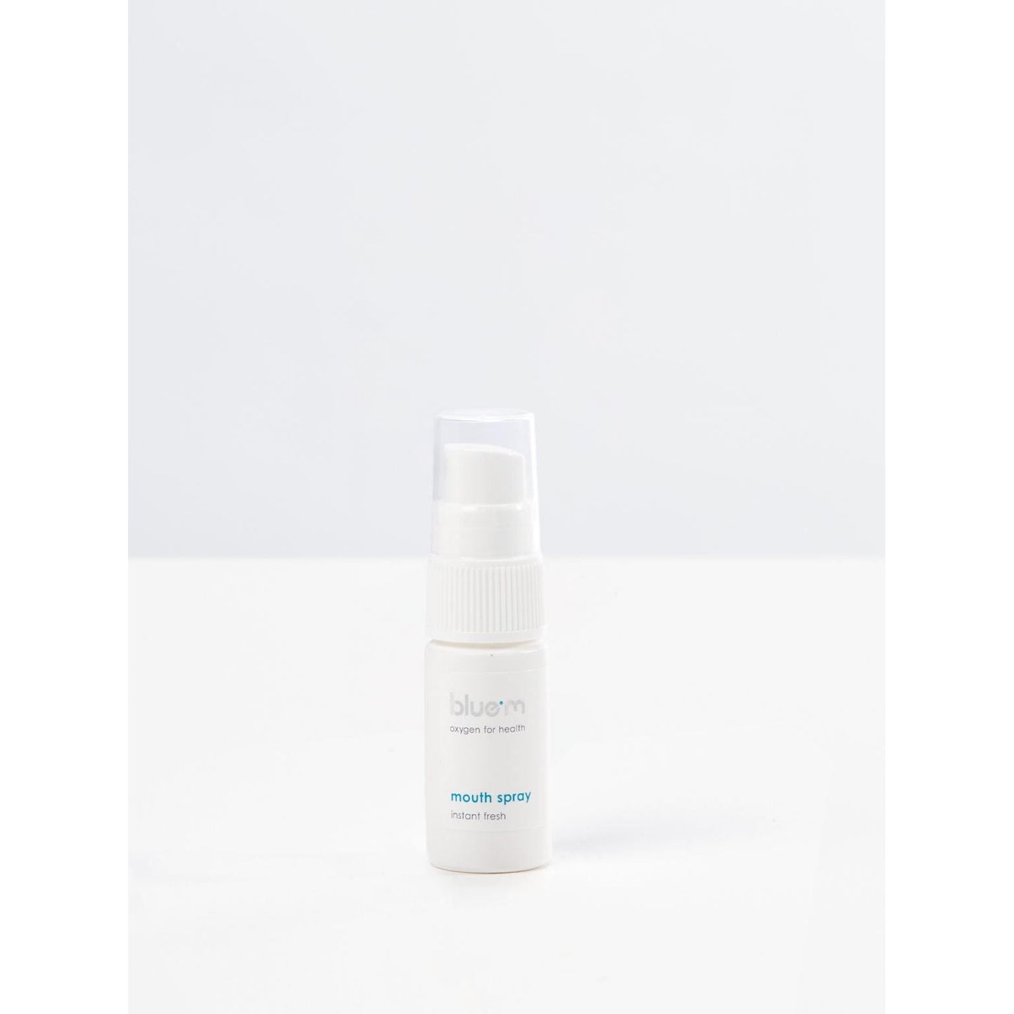 Blue®m Mondspray met actieve zuurstof (15 mL)-Bluem-Sordent