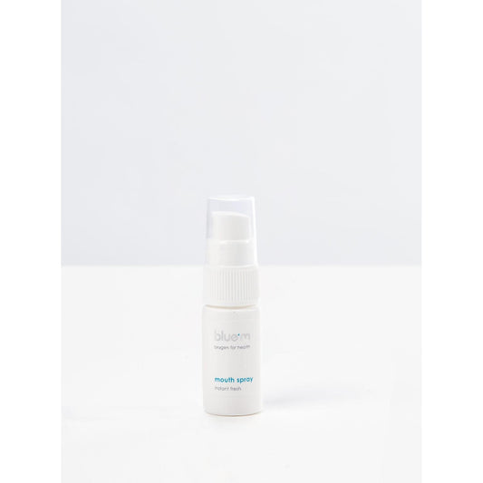 Blue®m Mondspray met actieve zuurstof (15 mL)-Bluem-Sordent