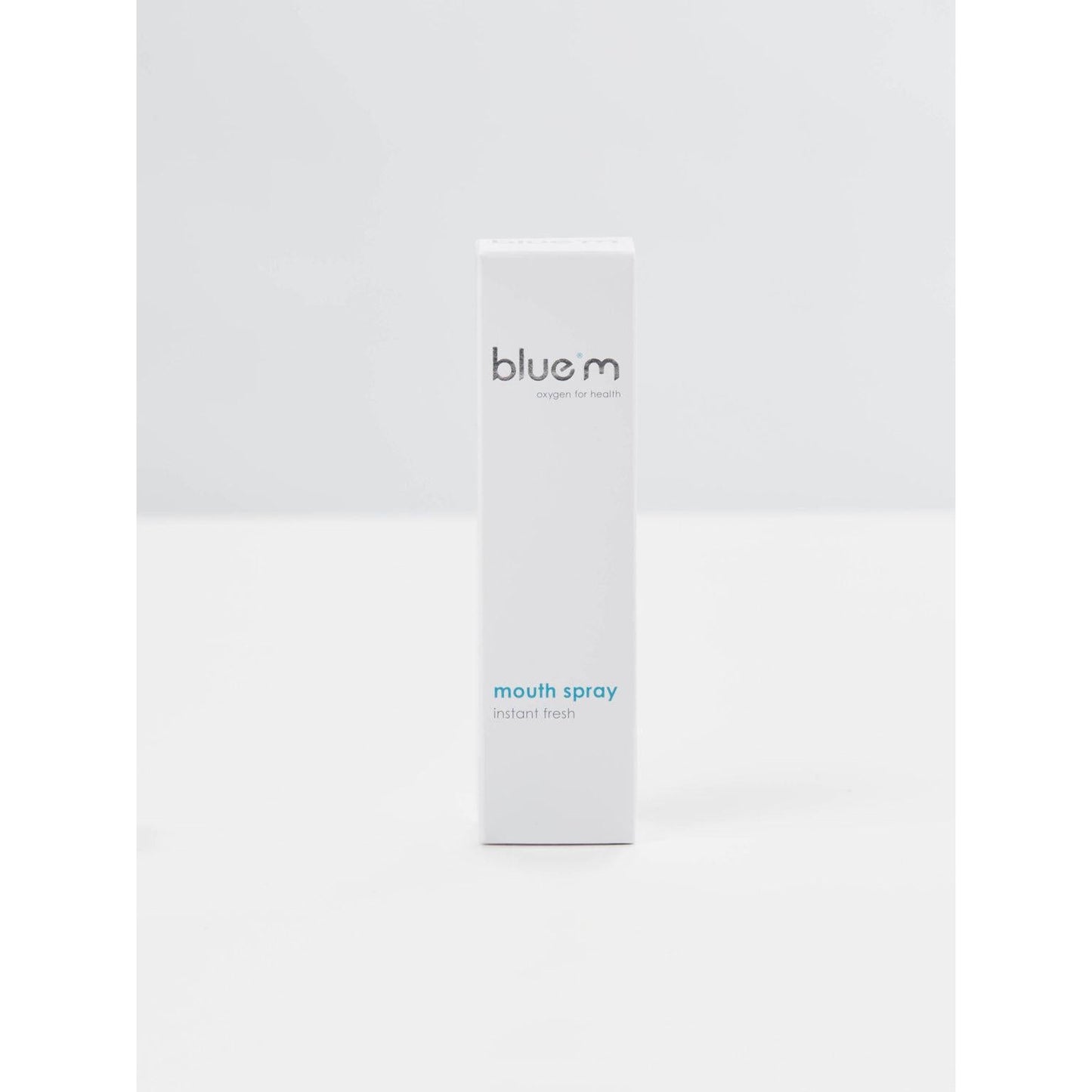 Blue®m Mondspray met actieve zuurstof (15 mL)-Bluem-Sordent