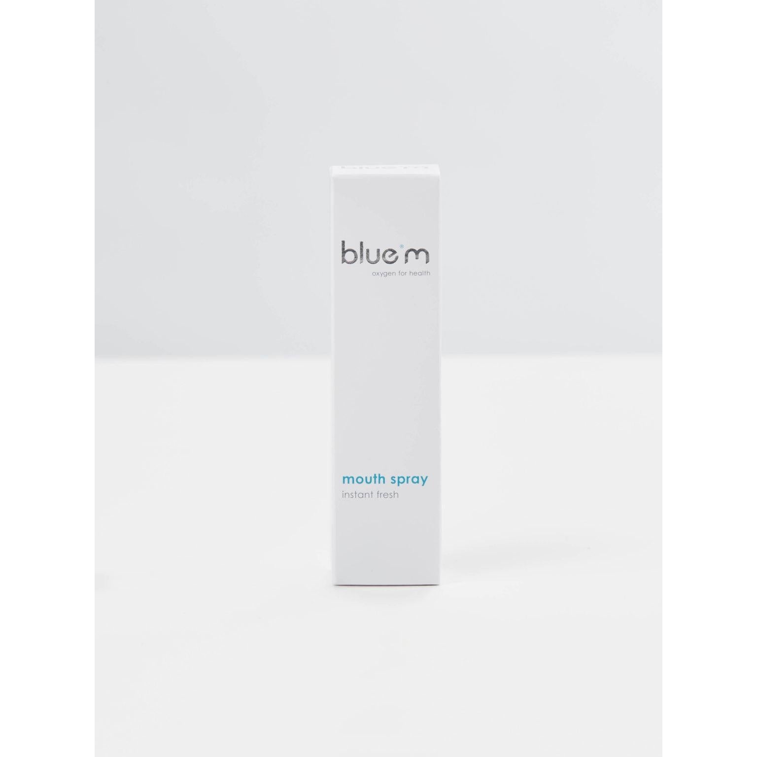 Blue®m Mondspray met actieve zuurstof (15 mL)-Bluem-Sordent