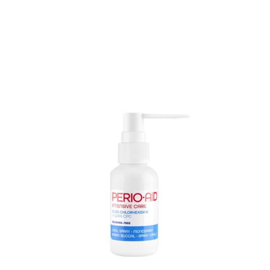 Perio·Aid® Intensive Care Mondspray - Zonder Alcohol (50 mL)-Dentaid-Sordent