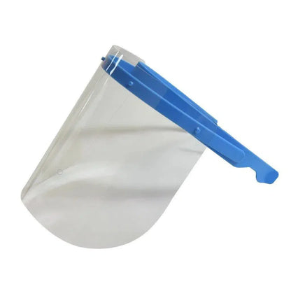 Face Shield Gezichtsscherm gelaatscherm bril met frame-Disposables-Protect-Sordent