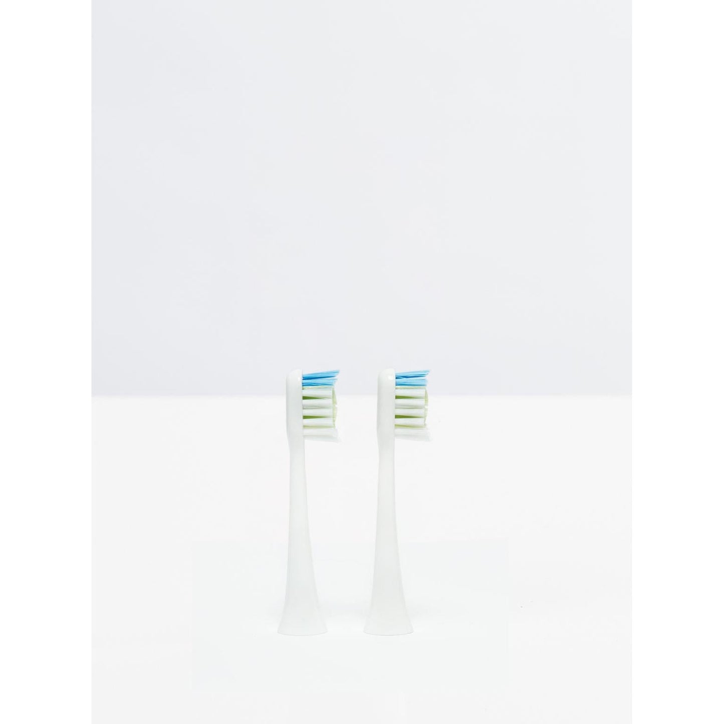 Blue®m Sonic+ Opzetborstels (2 st.)-Bluem-Sordent