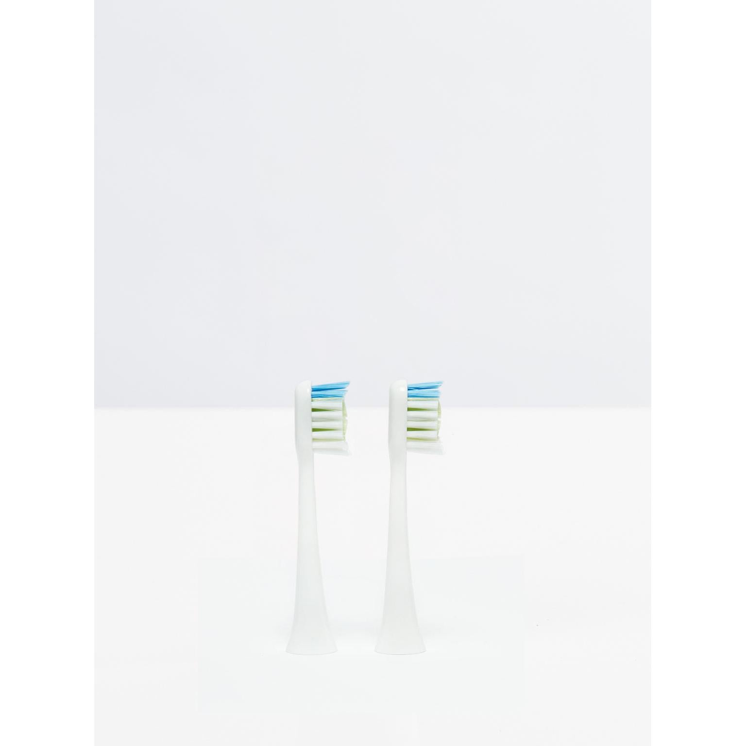 Blue®m Sonic+ Opzetborstels (2 st.)-Bluem-Sordent