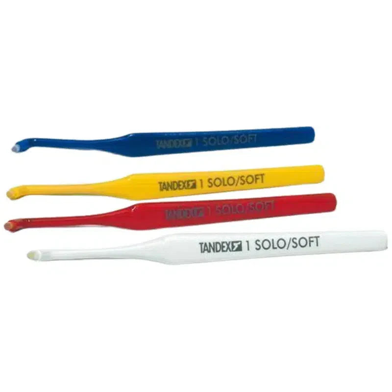 Tandex Solobrush Speciale mini borstel single tuft (144 st)-Tandex-Sordent