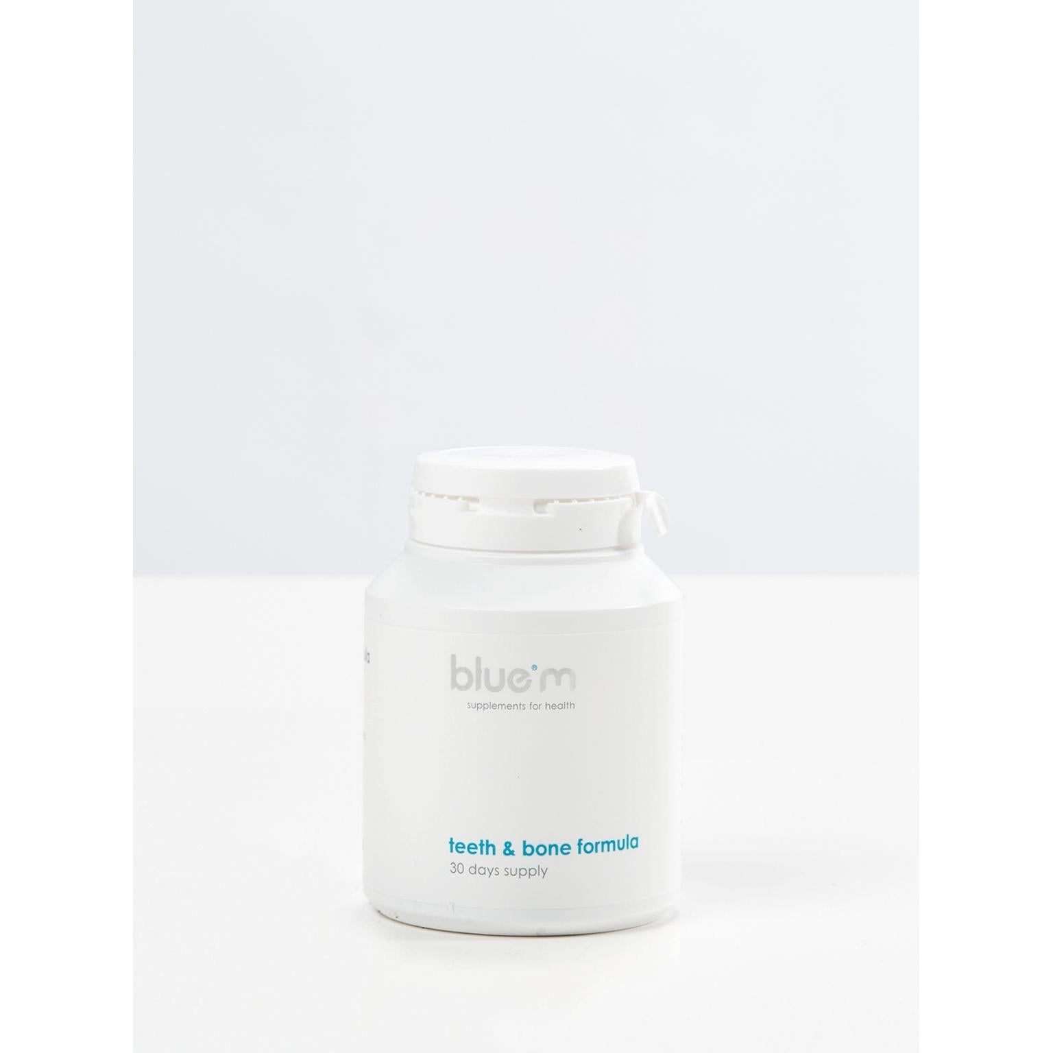 Blue®m Teeth & Bone Capsules (90 st.)-Bluem-Sordent
