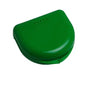 Orthobakje Gebitsbakje Smal (10 st)-Praktijkbenodigheden-Dental Market-Groen-Sordent