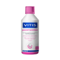 Vitis® Gezond Tandvlees Mondspoelmiddel - Anti-plaque werking (500 mL)-Dentaid-Sordent