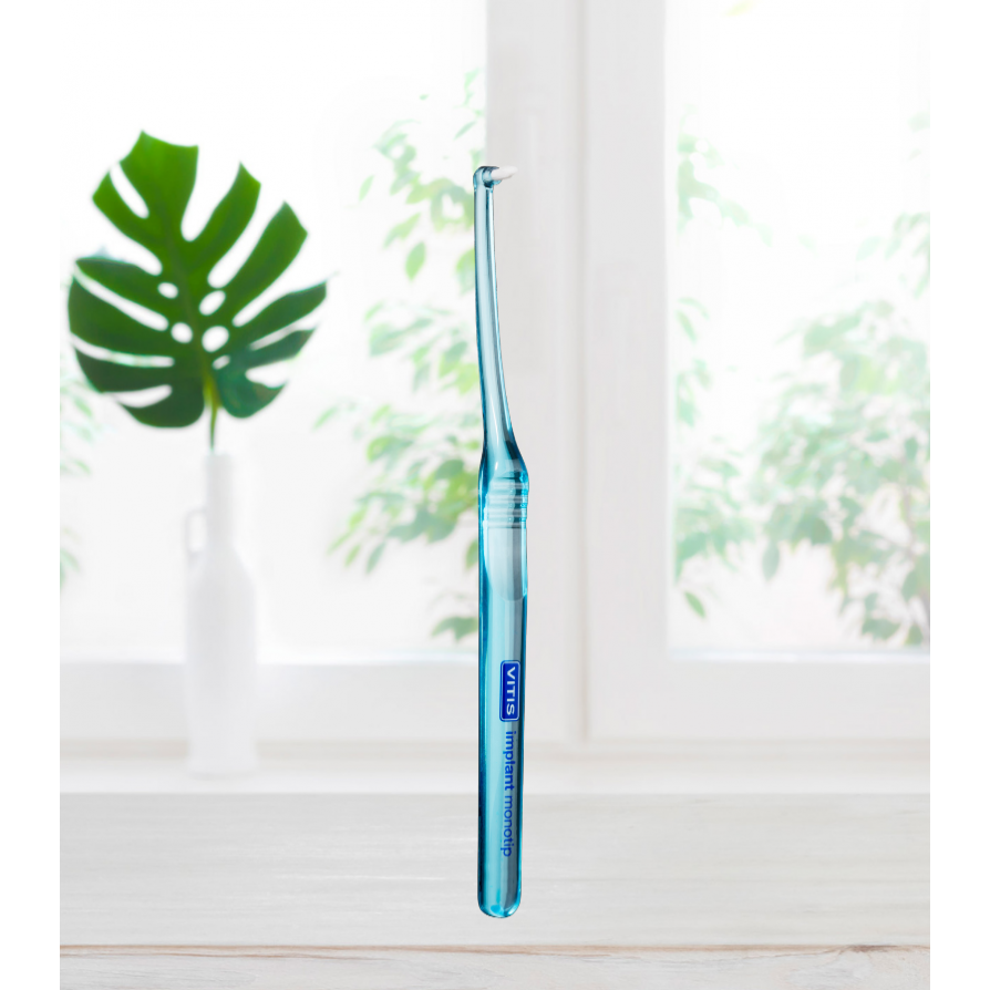 Vitis® Implant Monotip Tandenborstel-Dentaid-Sordent