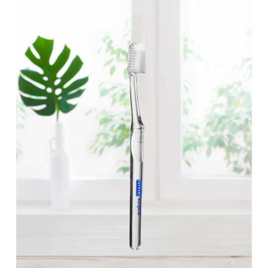 Vitis® Surgical tandenborstel met zachte Tynex® borstelharen-Dentaid-Sordent