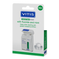 Vitis® Flosstape Waxed - Fluoride en Mint - Groen (50 m)-Dentaid-Sordent