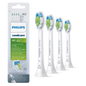 Sonicare Opzetborstels Optimal White Wit Hx6064/10 (4 st.)-Sonicare-Sordent
