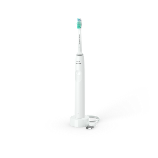 Sonicare Elektrische Borstel 2100 Wit Hx3651/13-Sonicare-Sordent