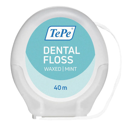 TePe® Dental Floss – Expanderende flosdraad (80 st.)-TePe-Sordent
