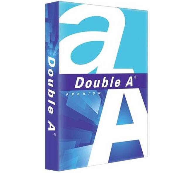 A4 Printpapier Wit 80 g – Double A Paper (1 x 500 st.)