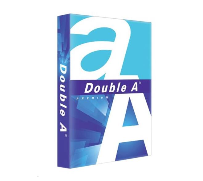 A4 Printpapier Wit 80 g – Double A Paper (1 x 500 st.)
