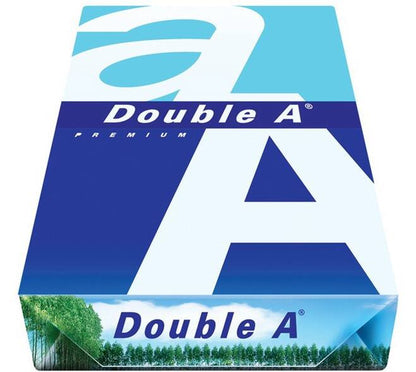 A4 Printpapier Wit 80 g – Double A Paper (1 x 500 st.)