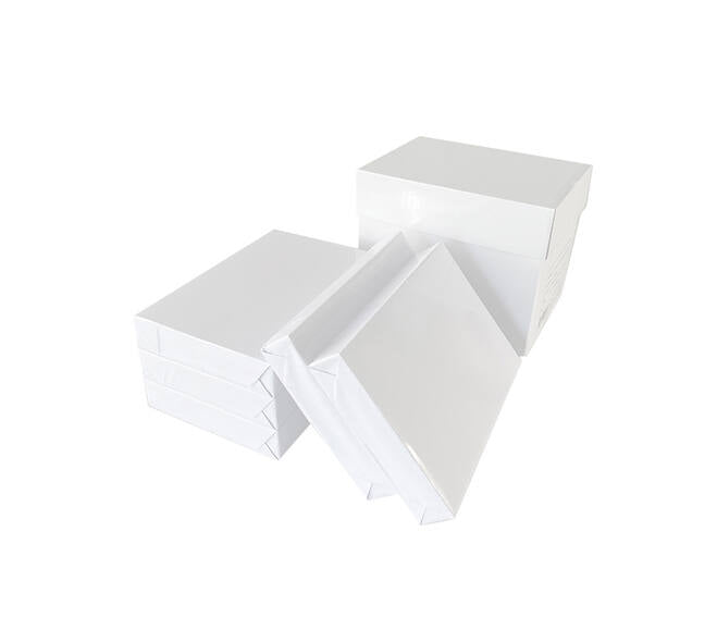 A4 Printpapier Wit 75 g – White Copy – 2500 Vel (5x500 st.)