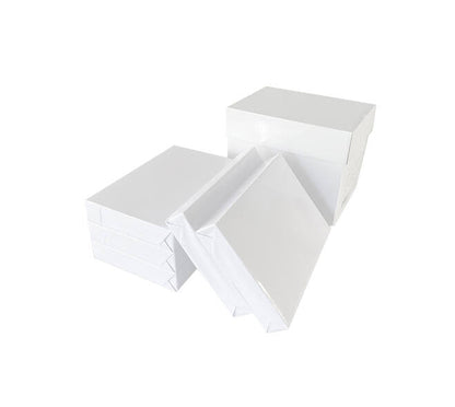 A4 Printpapier Wit 75 g – White Copy – 2500 Vel (5x500 st.)