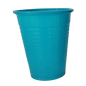 Plastic Drinkbekers 180 mL - Diverse Kleuren-Drinkbekers-AMPri-Oceaan Groen-100 st.-Sordent