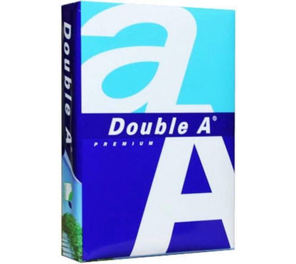 A4 Printpapier Wit 80 g – Double A Paper (1 x 500 st.)