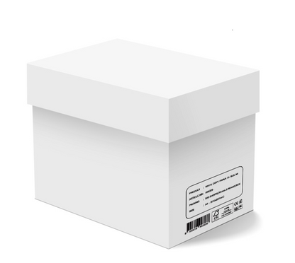 A4 Printpapier Wit 75 g – White Copy – 2500 Vel (5x500 st.)