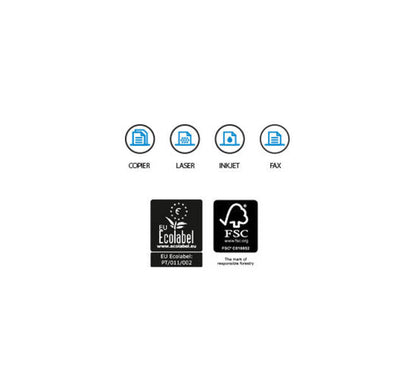 A3 Printpapier Wit 80 g – Navigator Universal – 2500 Vel (5x500 st.)
