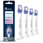 Sonicare Opzetborstels Optimal Sensitive Wit Hx6054/10 (4 st.)-Sonicare-Sordent