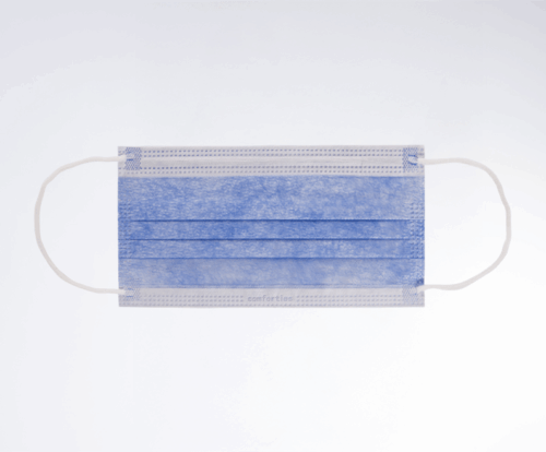 Comforties Type IIR Anti-Fog Mondmaskers 3-laags (50 st.) - Div. Kleuren