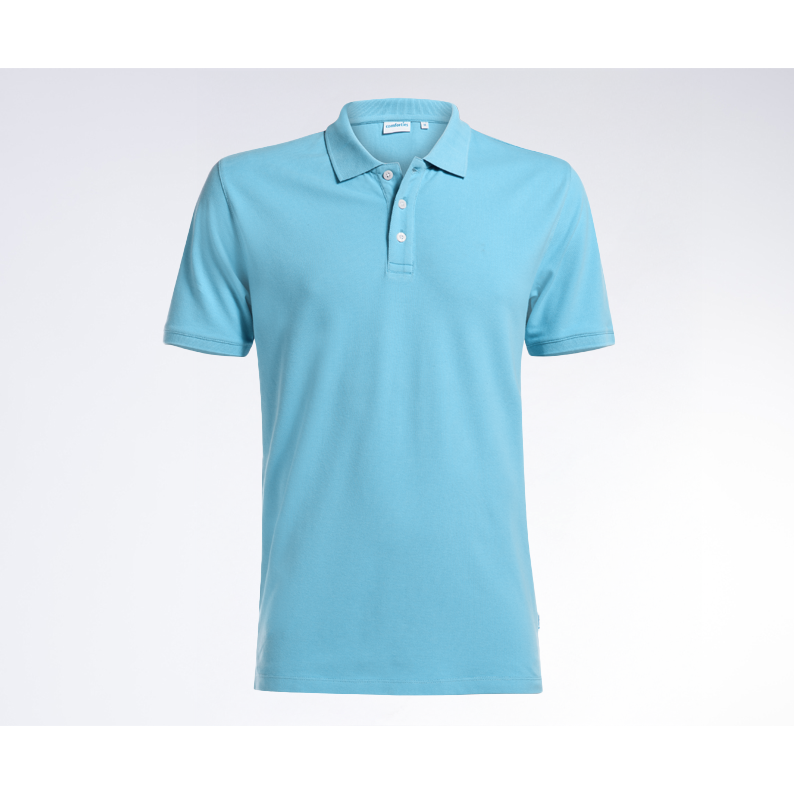 Comforties EVAN Unisex Polo – 97% Katoen 4-Way Stretch Werkpolo