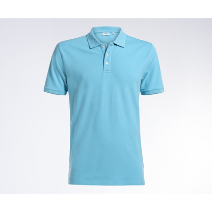 Comforties EVAN Unisex Polo – 97% Katoen 4-Way Stretch Werkpolo