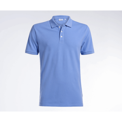Comforties EVAN Unisex Polo – 97% Katoen 4-Way Stretch Werkpolo