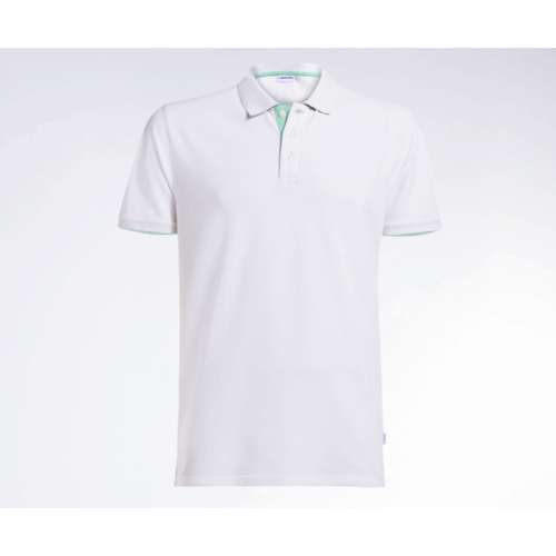 Comforties EVAN Unisex Polo – 97% Katoen 4-Way Stretch Werkpolo