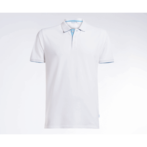 Comforties EVAN Unisex Polo – 97% Katoen 4-Way Stretch Werkpolo