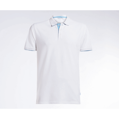 Comforties EVAN Unisex Polo – 97% Katoen 4-Way Stretch Werkpolo