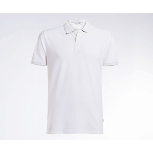 Comforties EVAN Unisex Polo – 97% Katoen 4-Way Stretch Werkpolo