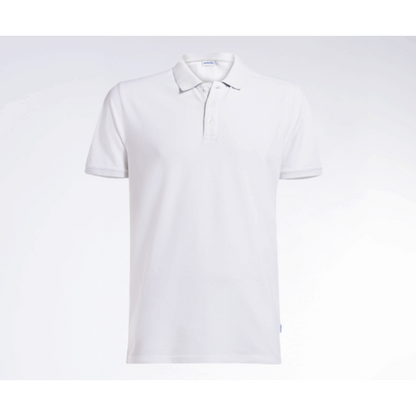 Comforties EVAN Unisex Polo – 97% Katoen 4-Way Stretch Werkpolo