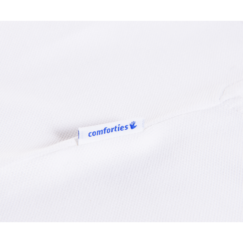 Comforties EVAN Unisex Polo – 97% Katoen 4-Way Stretch Werkpolo