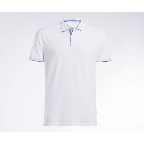 Comforties EVAN Unisex Polo – 97% Katoen 4-Way Stretch Werkpolo
