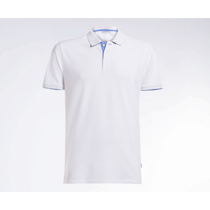 Comforties EVAN Unisex Polo – 97% Katoen 4-Way Stretch Werkpolo