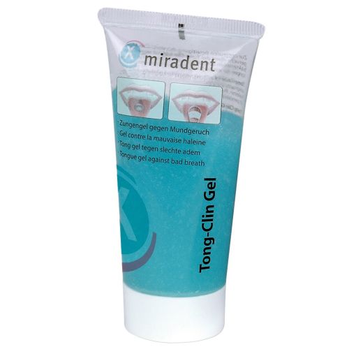 Miradent Tong-Clin Gel (50 mL)-Miradent-Sordent