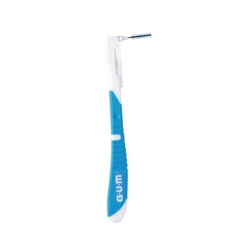 GUM® BI-DIRECTION interdentale Ragers - Blauw 0,9 mm (6 st.)-GUM-Sordent