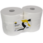 KURTT Maxi Jumbo Toiletpapier Wit 2-Laags 380 m (6 rollen)-KURTT-Sordent
