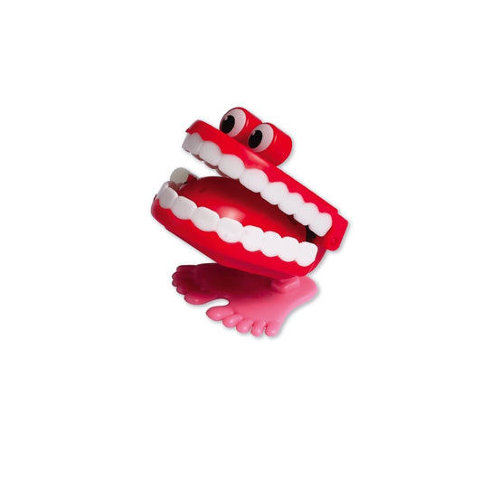 Premium Plus Speelgoed - Jumping Teeth (24 st.)-Premium Plus-Sordent