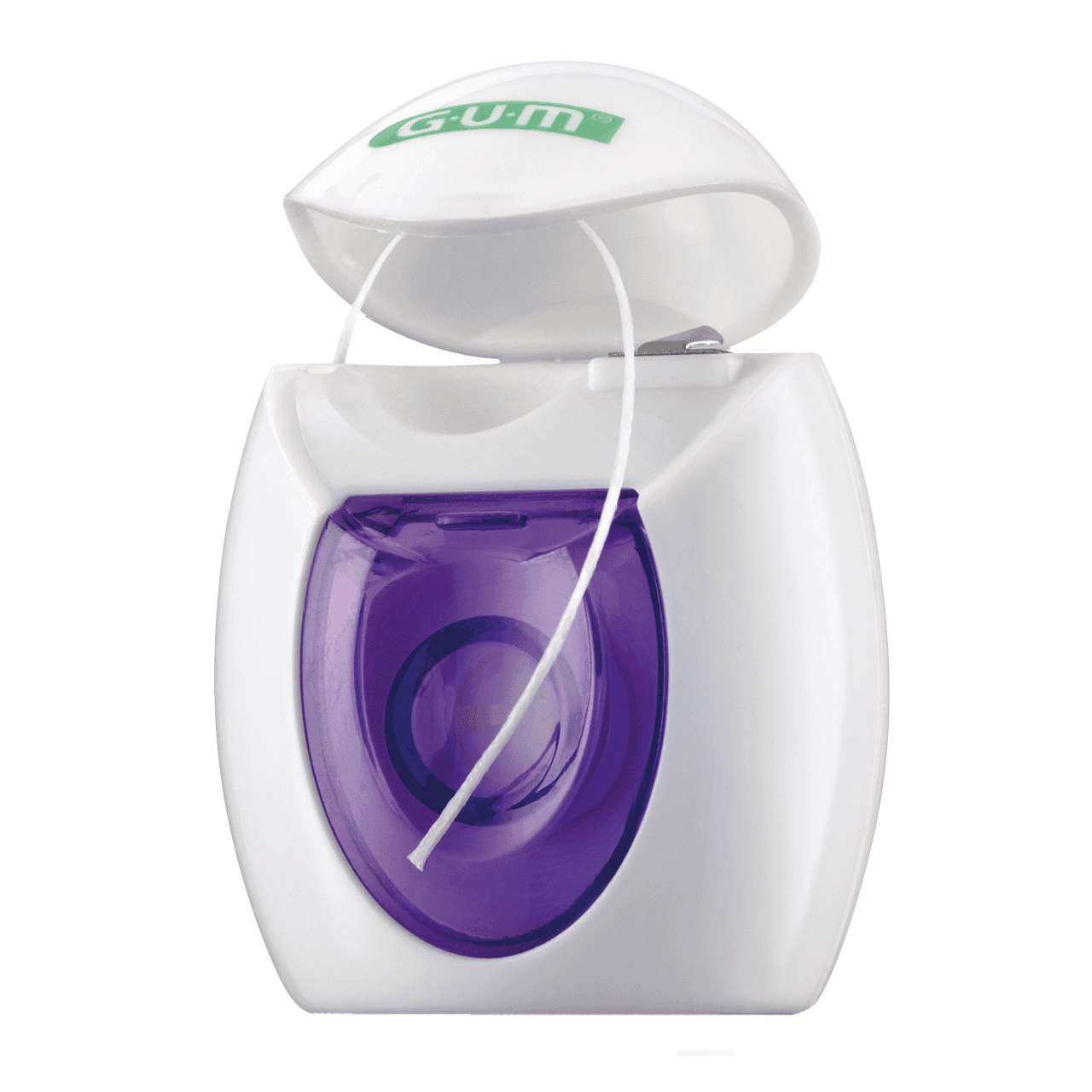 GUM® EXPANDING FLOSS - Flexibel en dun (30 m)-GUM-Sordent