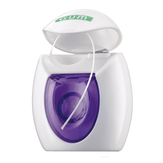 GUM® EXPANDING FLOSS - Flexibel en dun (30 m)-GUM-Sordent
