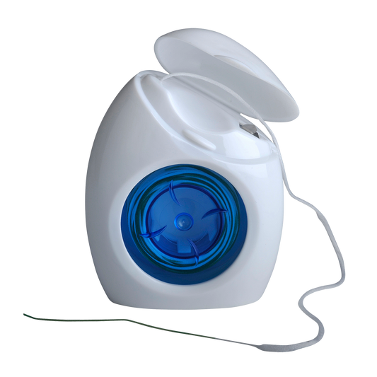 GUM® ACCESS FLOSS met geleider (50 st.)-GUM-Sordent