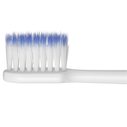 GUM® SONIC DAILY opzetborstel Zwart / Wit-GUM-Sordent