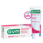 GUM® SensiVital®+ Tandpasta - Verlicht tandgevoeligheid (75 mL)-GUM-Sordent